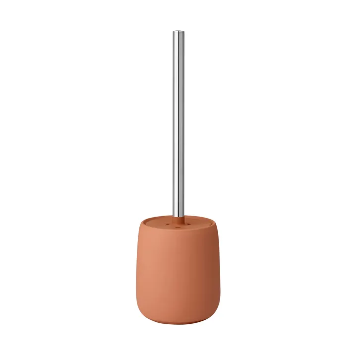 Sono toalettbørste 39 cm - Amber Brown - blomus