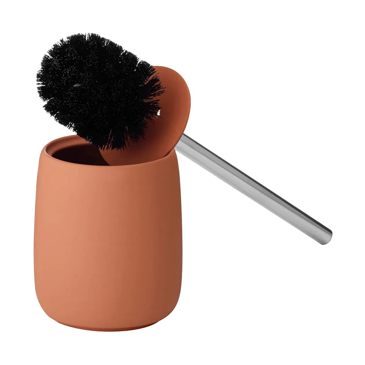Sono toalettbørste 39 cm, Amber Brown blomus