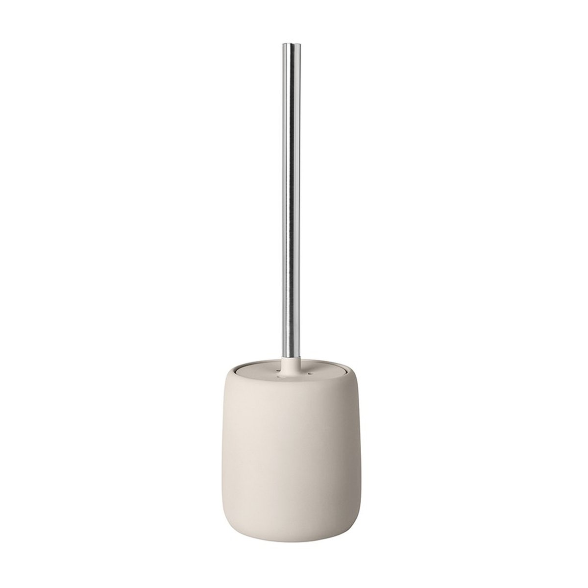 blomus Sono toalettbørste 39 cm Moonbeam