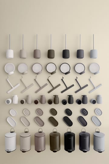 Sono Vanity bordspeil Ø17 cm - Hvit - Blomus