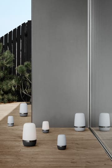 Spirit LED-lampe 35 cm - Platinum Gray - Blomus