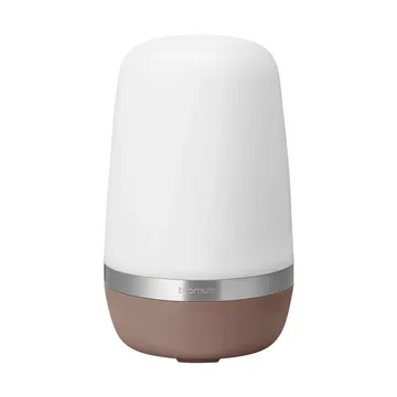 Spirit LED-lampe M 15 cm - Mocha mousse - blomus