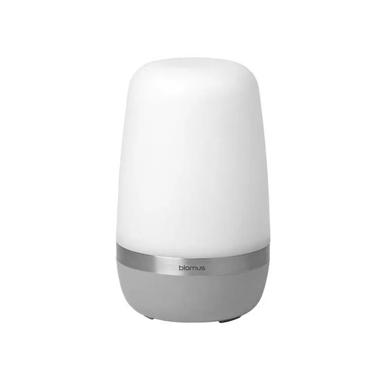 Spirit LED-lampe M 15 cm, Platinum gray (grå) blomus