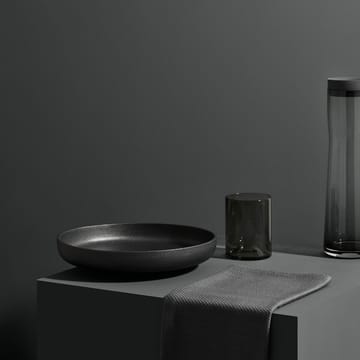 Splash vannkaraffel 1 L - Svart - Blomus
