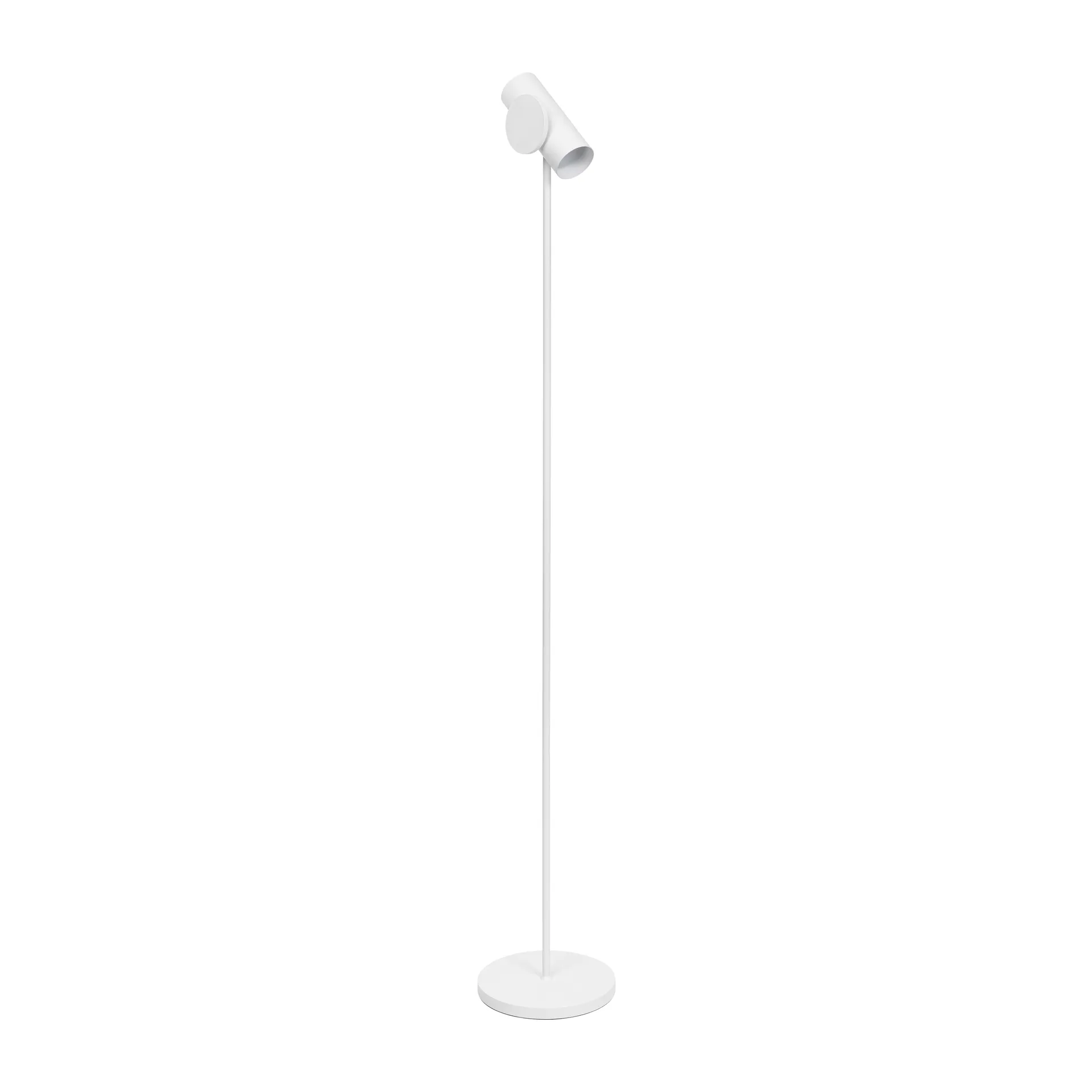 Stage gulvlampe, Lily white blomus