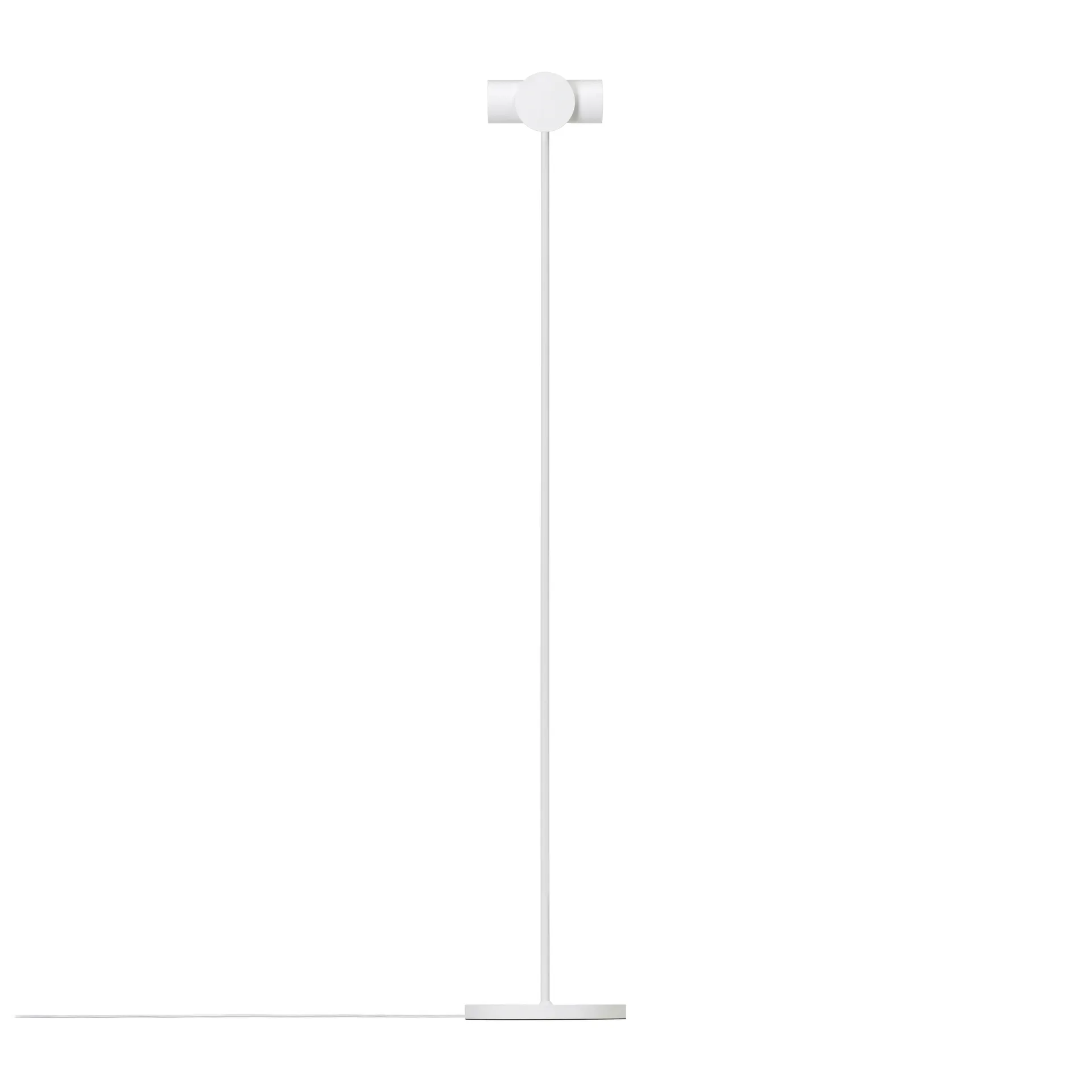 Stage gulvlampe, Lily white blomus