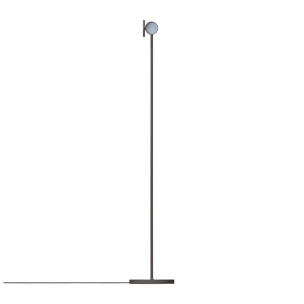 Bilde av blomus Stage gulvlampe Warm gray
