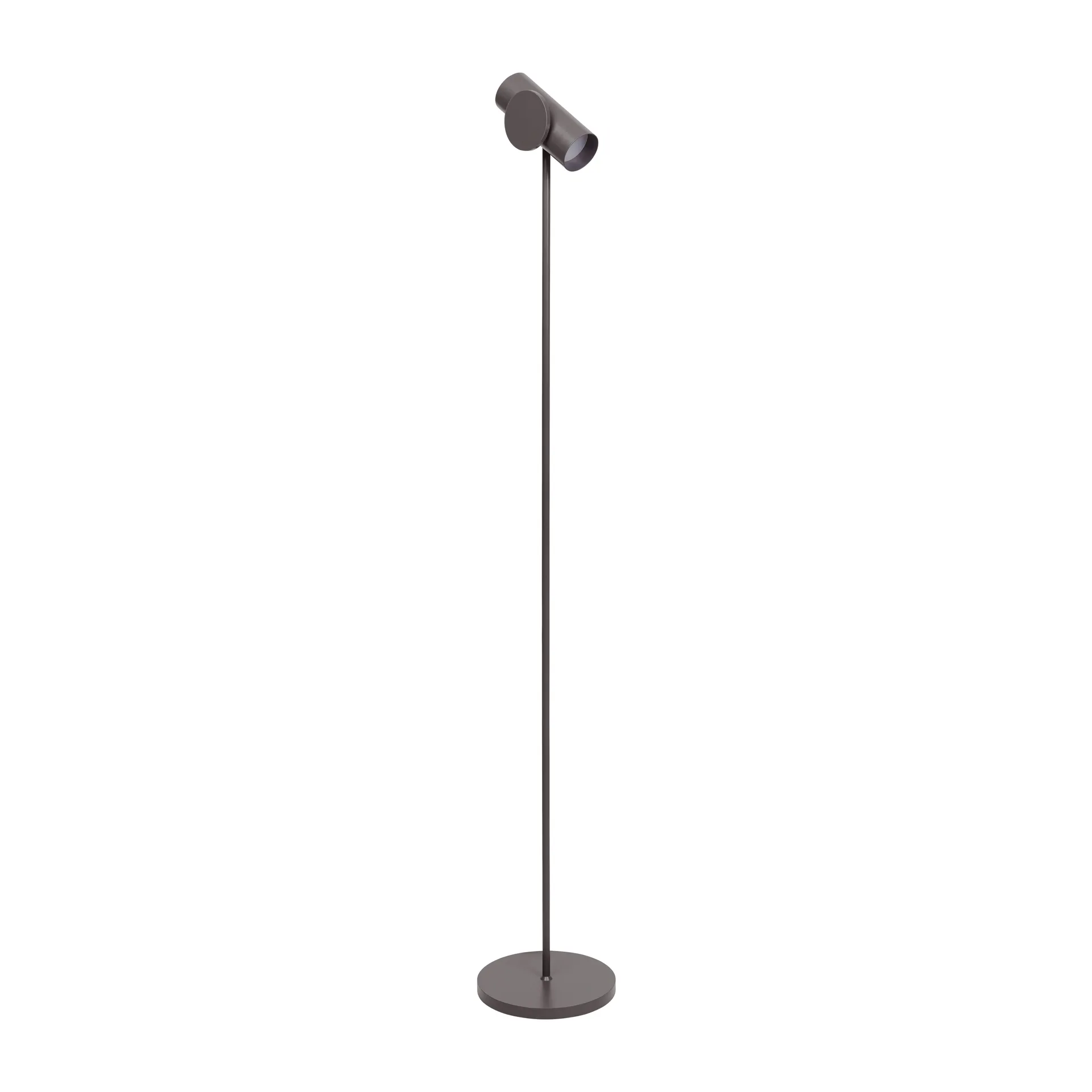 Stage gulvlampe, Warm gray blomus