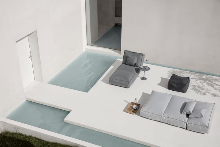 STAY dagseng S solseng 190x80 cm, Stone blomus
