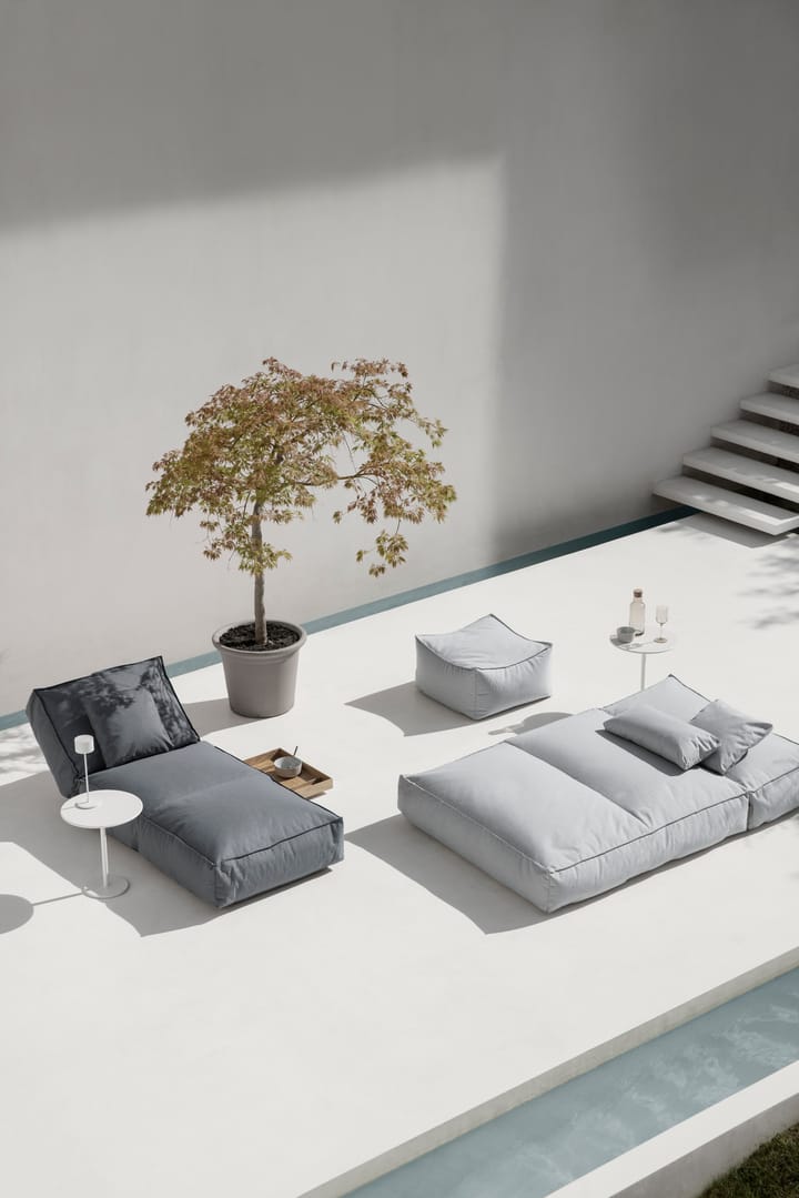 STAY dagseng sittepuff 190x120 cm, Cloud blomus
