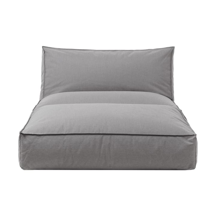STAY dagseng sittepuff 190x120 cm, Stone Blomus