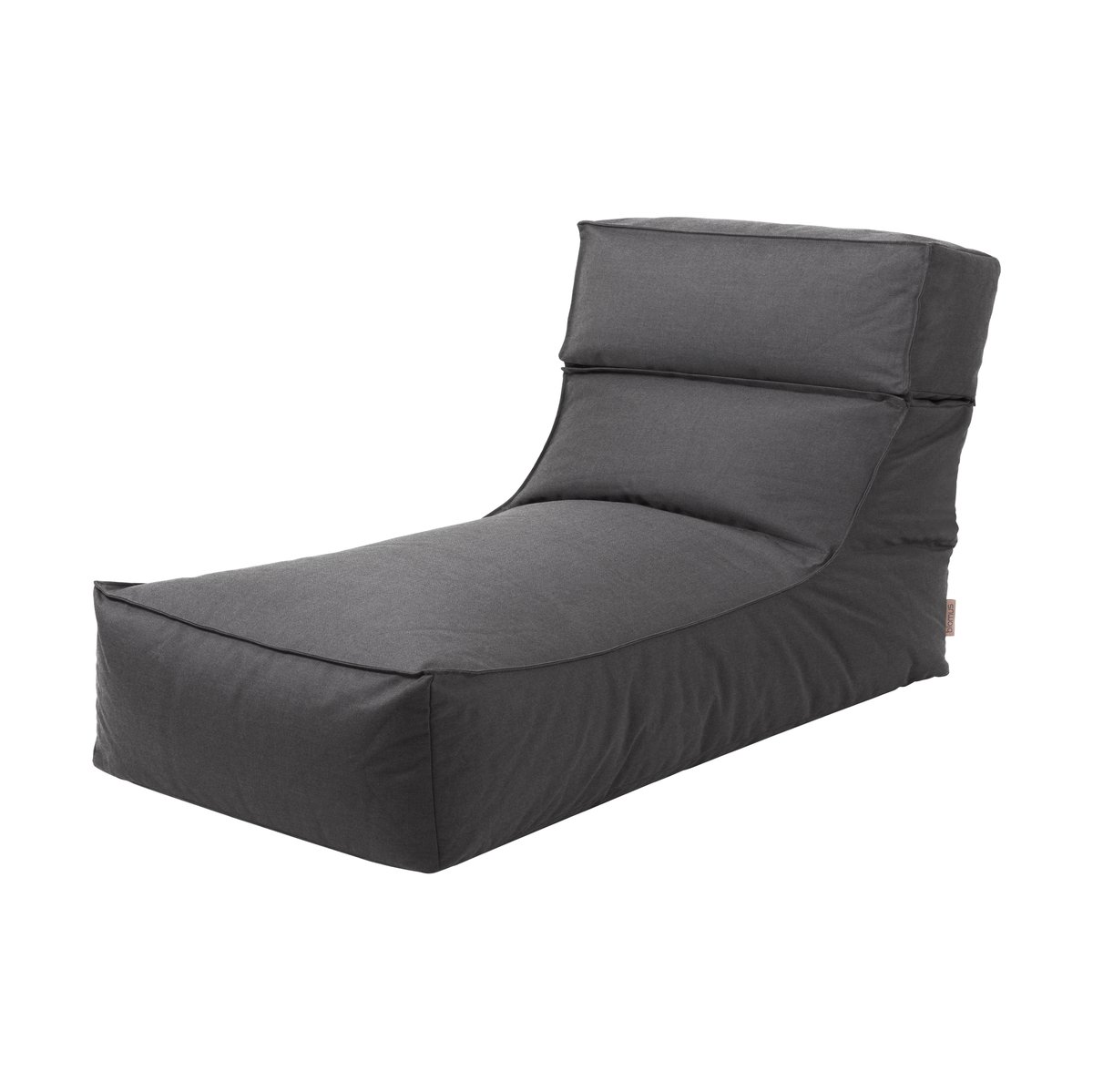 Bilde av blomus STAY lounger L solseng 150x80 cm Coal