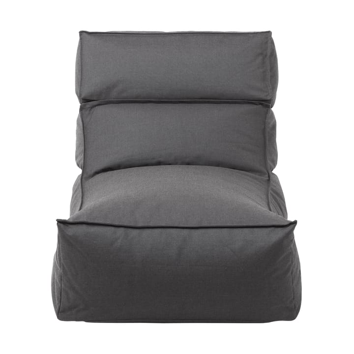 STAY lounger L solseng 150x80 cm, Coal Blomus