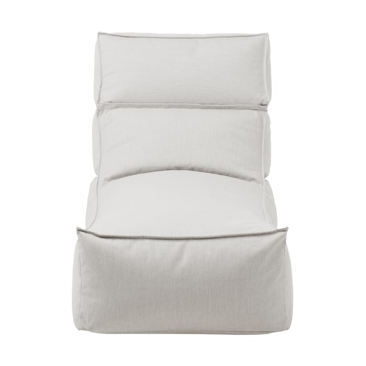 STAY loungestol sittepuff 60x120 cm, Cloud Blomus