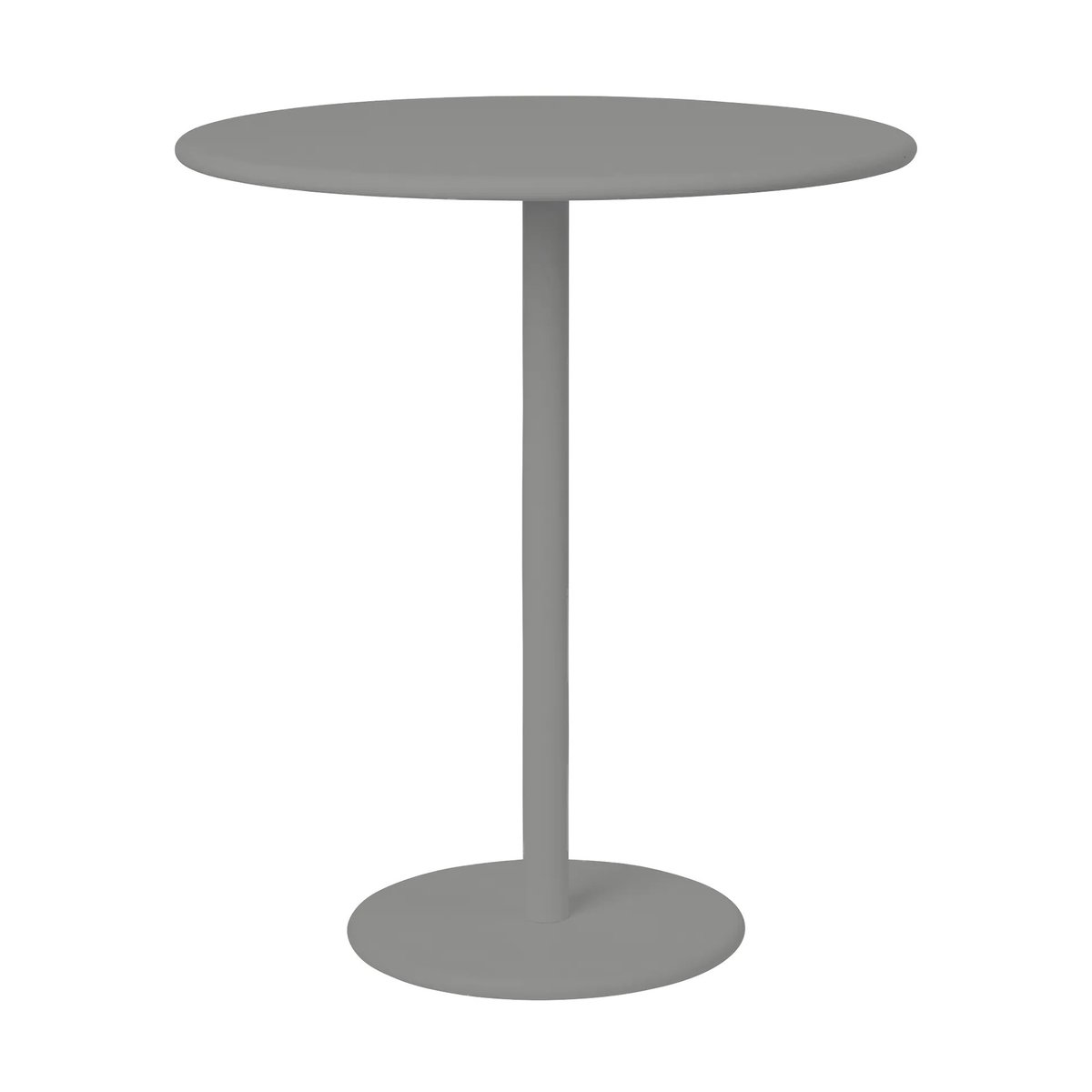 blomus STAY Outdoor sidebord Ø40 cm Granite Gray