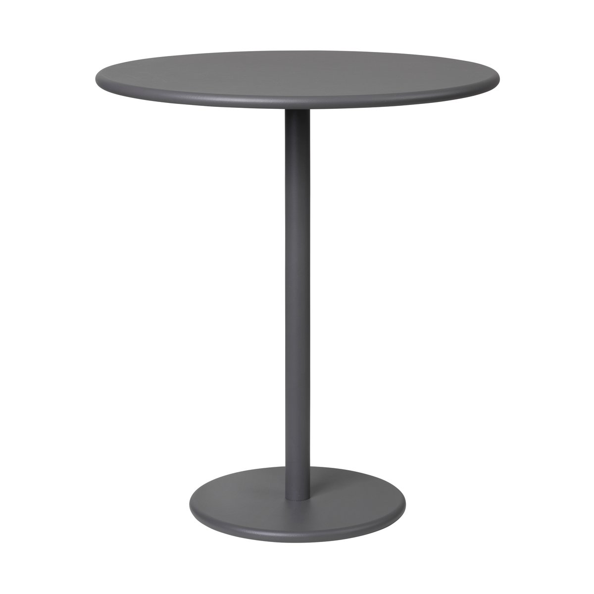 blomus STAY Outdoor sidebord 40 cm Warm Grey | Skandinavisk Design | Hagebord | Grå