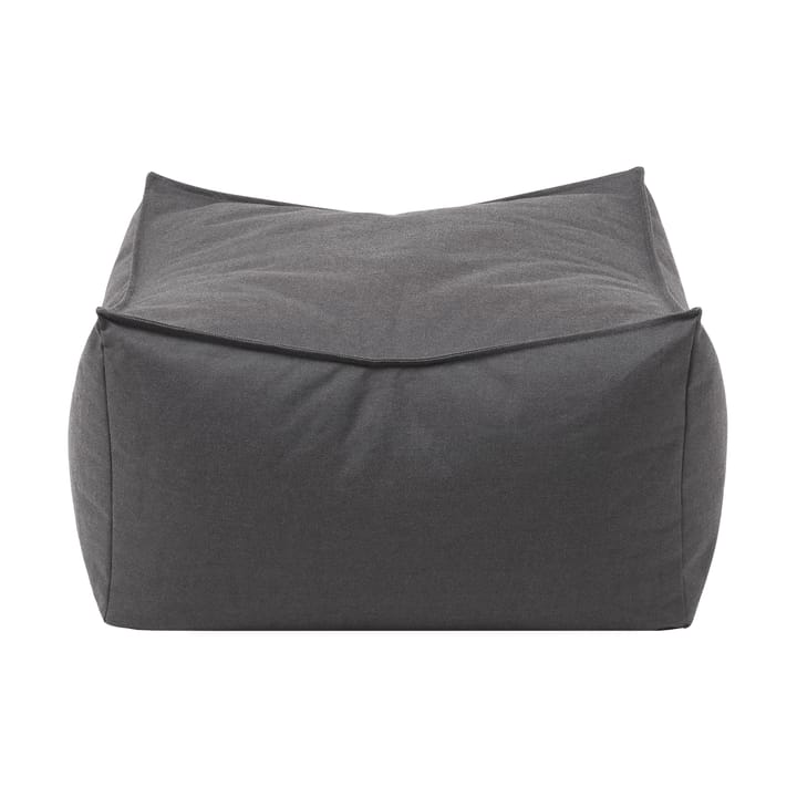 STAY sittepuff 60x60 cm, Coal Blomus