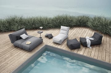 STAY sittepuff 60x60 cm - Coal - Blomus