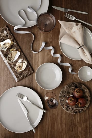 Stella dessertgaffel 4-pk - 15,5 cm - Blomus