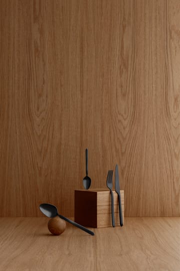 STELLA gaffel - Svart - Blomus