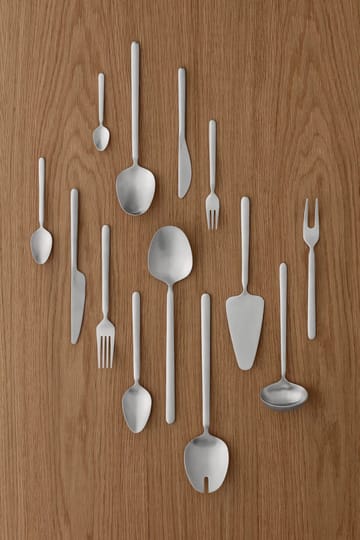 Stella smørkniv 4-pk - 18,5 cm - Blomus