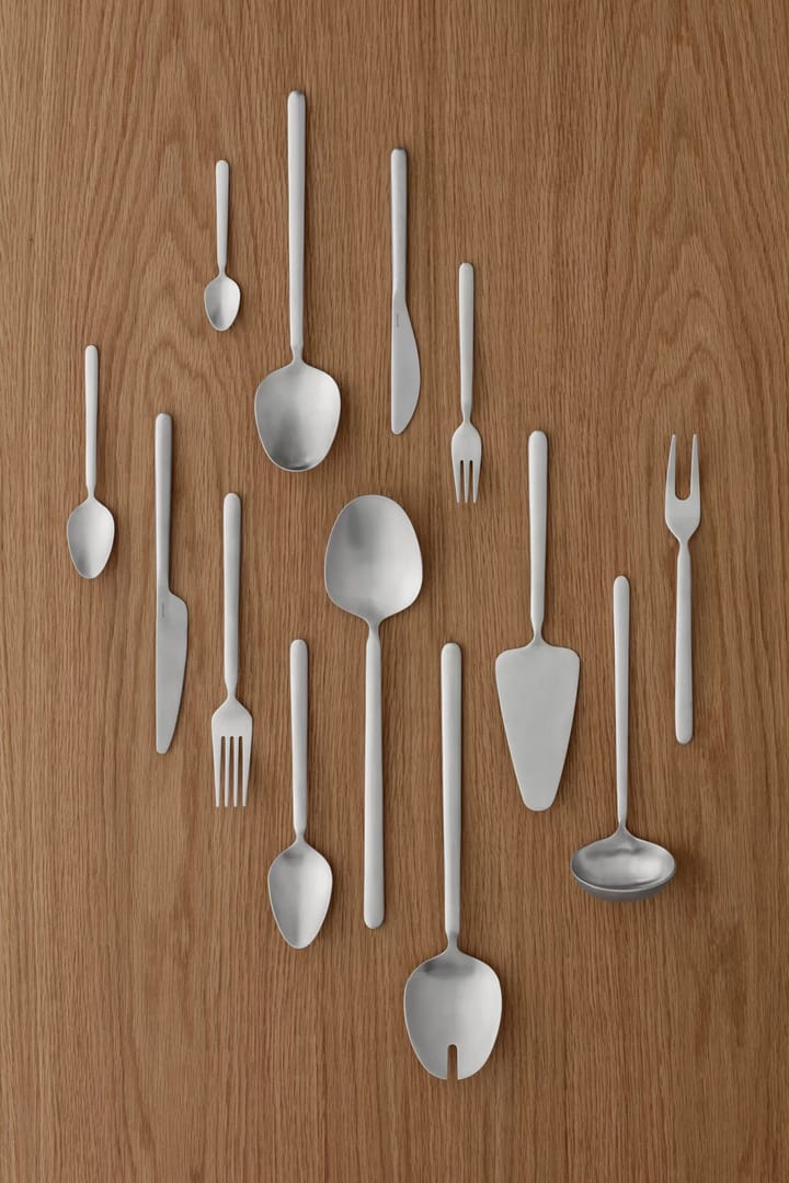Stella smørkniv 4-pk, 18,5 cm Blomus