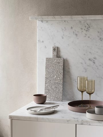 Stella smørkniv 4-pk - 18,5 cm - Blomus
