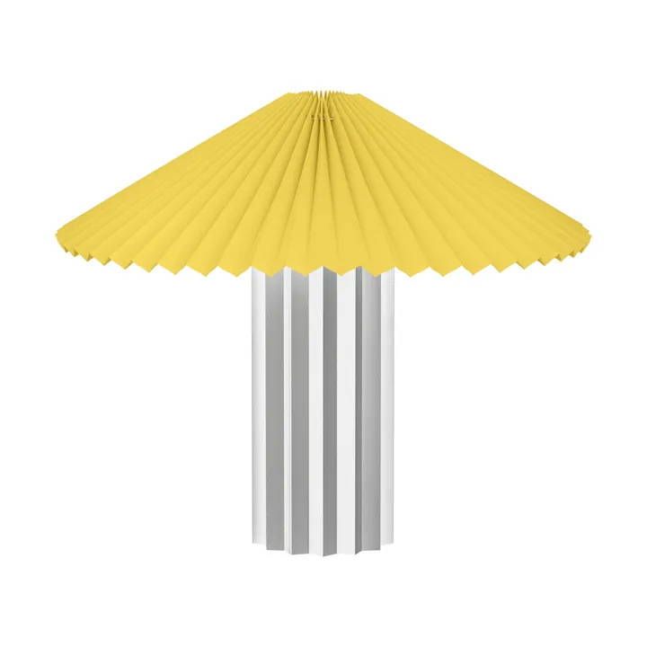 Taite bordlampe - Cream gold, Ø36,5x31 cm - Blomus