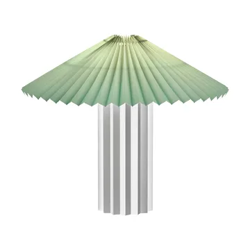 Taite bordlampe - Desert sage, Ø36,5x31 cm - blomus