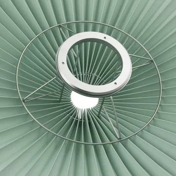 Taite bordlampe - Desert sage, Ø36,5x31 cm - blomus