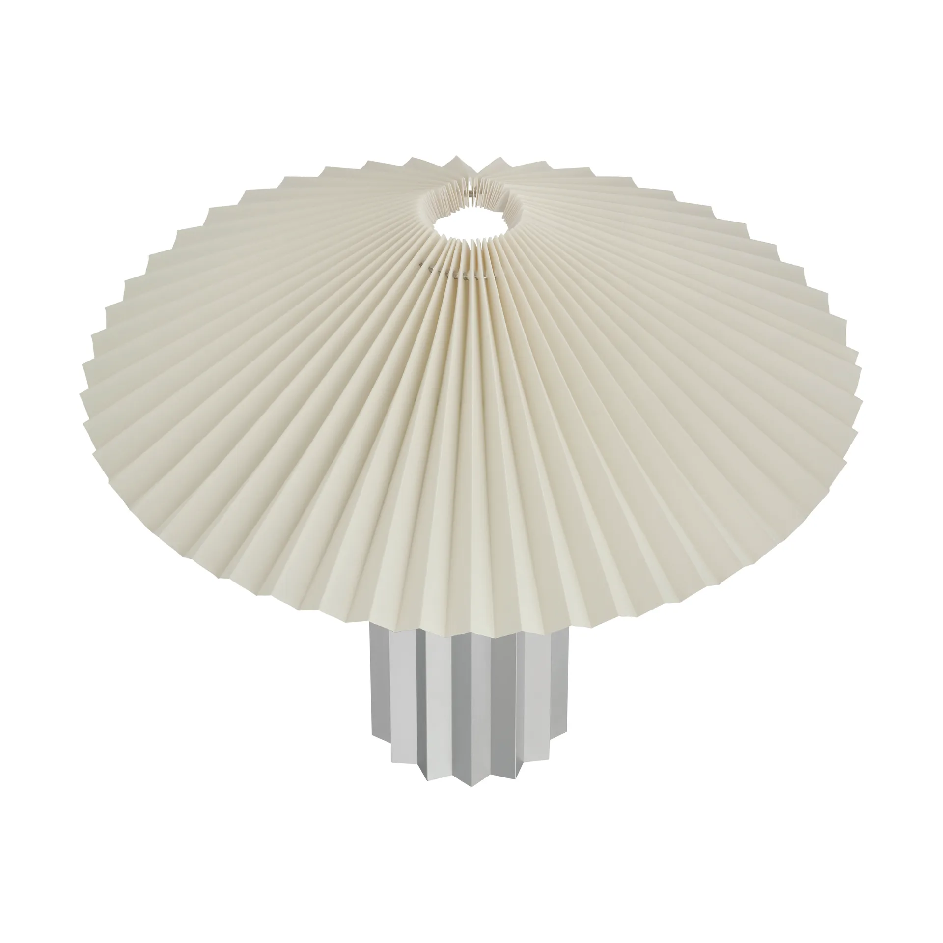 Taite bordlampe, Lily white, Ø36,5x31 cm blomus