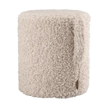 Teddy sittepuff - Moonbeam, Ø35x40 cm - blomus