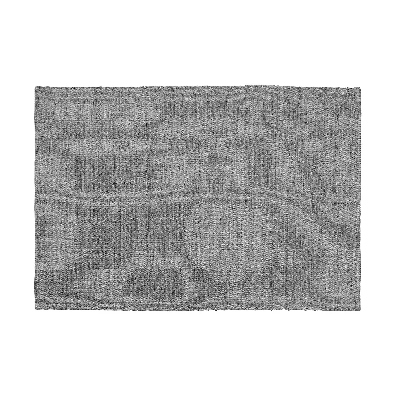 Tendor plastmatte, Zinc Melange, 140x200 cm blomus