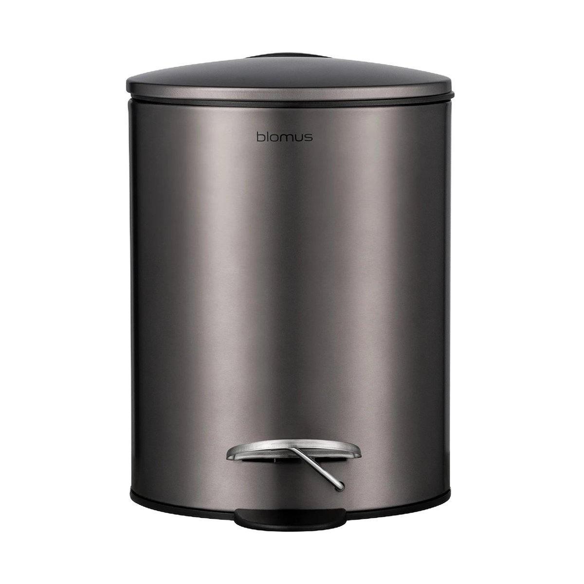 blomus Tubo pedalbøtte 3 L Metal