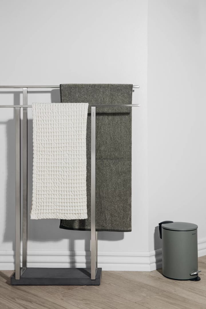 Tubo pedalbøtte 3 L, Taupe Blomus