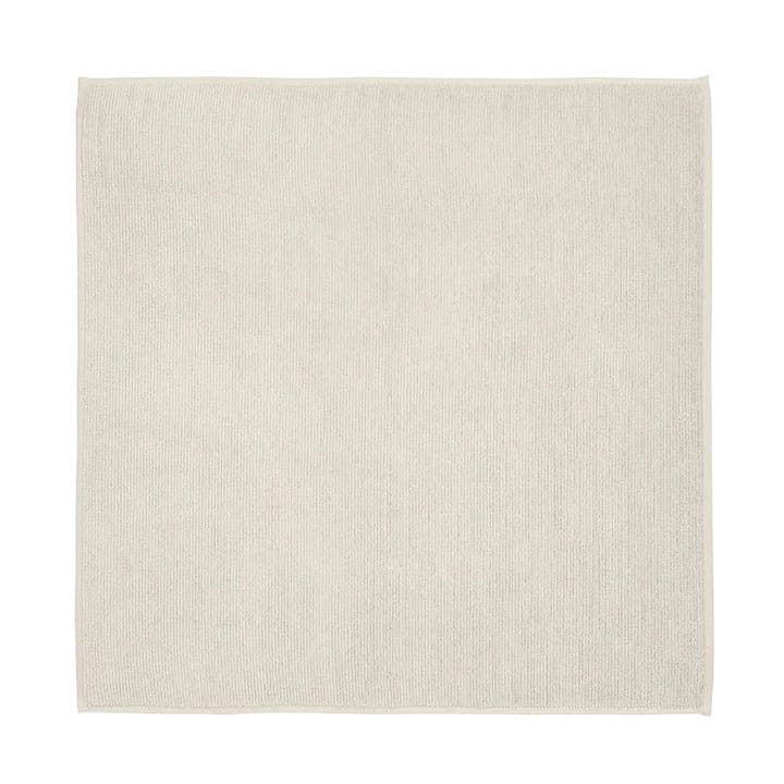 Tuyo baderomsmatte - Moonbeam, 60x60 cm - Blomus