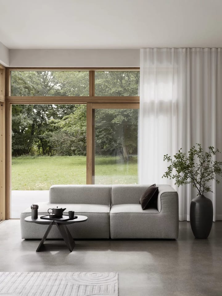 Uzu teppe M 160x240 cm, Beige Blomus