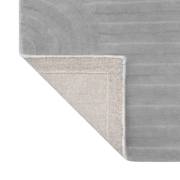 Uzu teppe S 140x200 cm - Zinc - Blomus