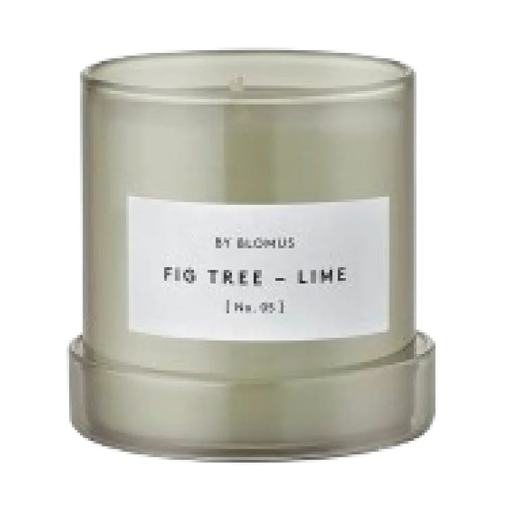 Valoa duftlys 30 timer, Fiken/Lime Agave Grønn Blomus