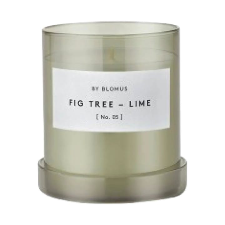 Valoa duftlys 45 timer, Fiken/Lime Agave Grønn Blomus