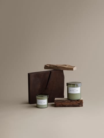 Valoa duftlys 45 timer - Fiken/Lime Agave Grønn - Blomus