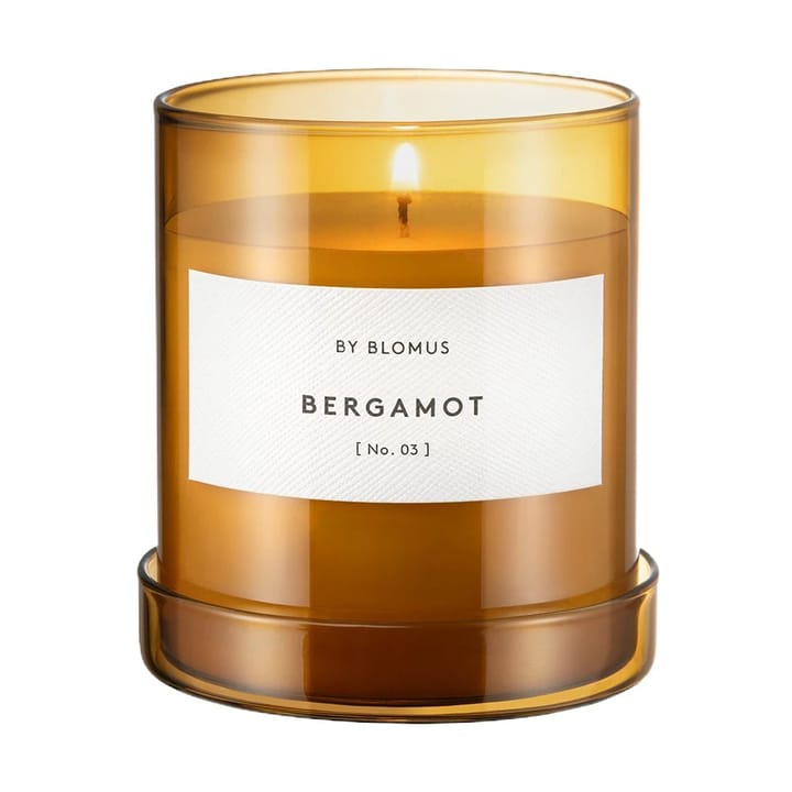 Vaola duftlys Bergamot, L, 45 H Blomus