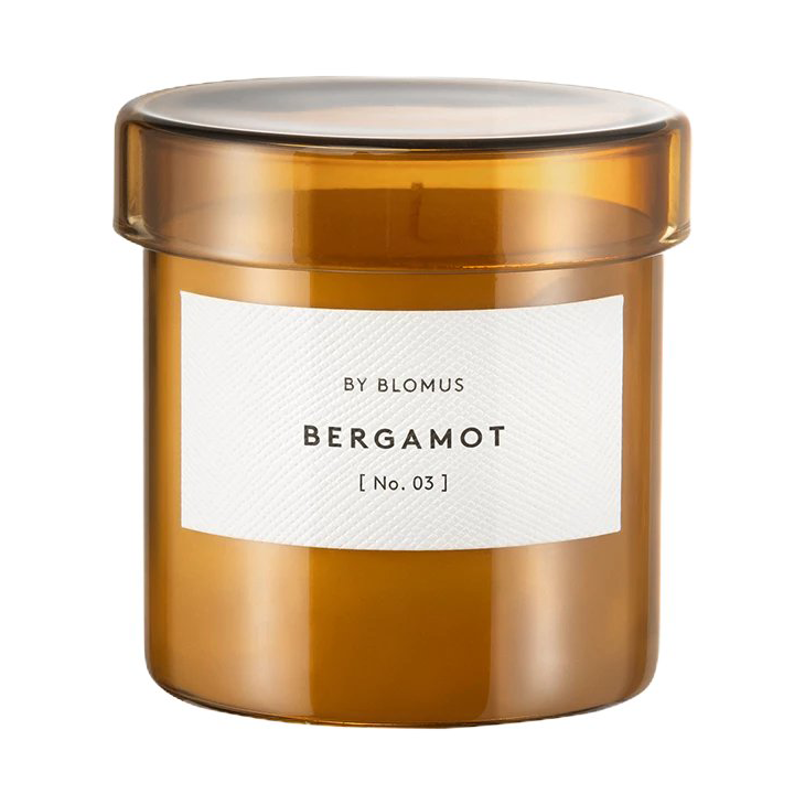 blomus Vaola duftlys Bergamot S, 30 H