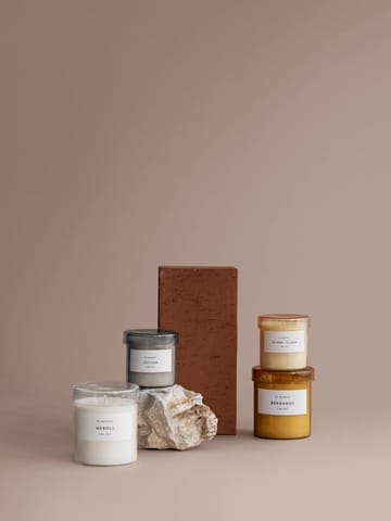 Vaola duftlys Neroli - L, 45 H - Blomus