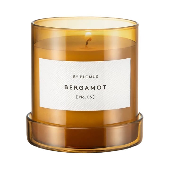 Vaola duftlys S 3 deler, Ylang Ylang, Neroli, Bergamot Blomus