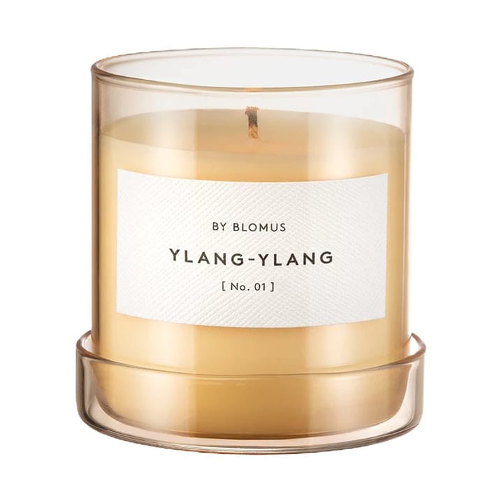 Vaola duftlys S 3 deler, Ylang Ylang, Neroli, Bergamot Blomus