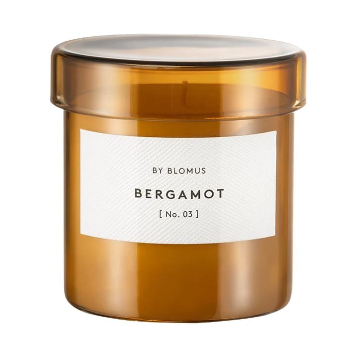Vaola duftlys S 3 deler, Ylang Ylang, Neroli, Bergamot Blomus