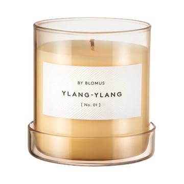 Vaola duftlys Ylang Ylang - S, 30 H - Blomus