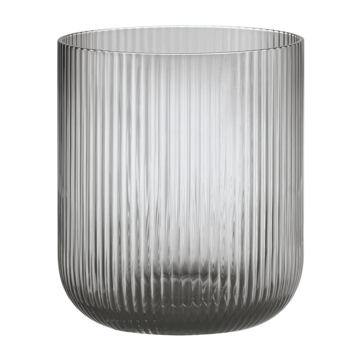 Ven lyslykt M 15,5 cm - Smoke - Blomus