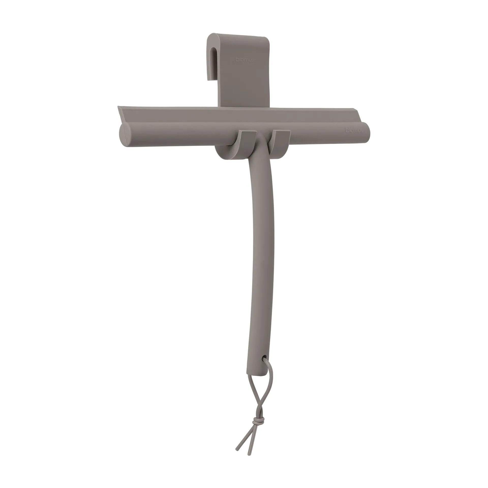 Vipo dusjskrape med knagg, Satellite blomus